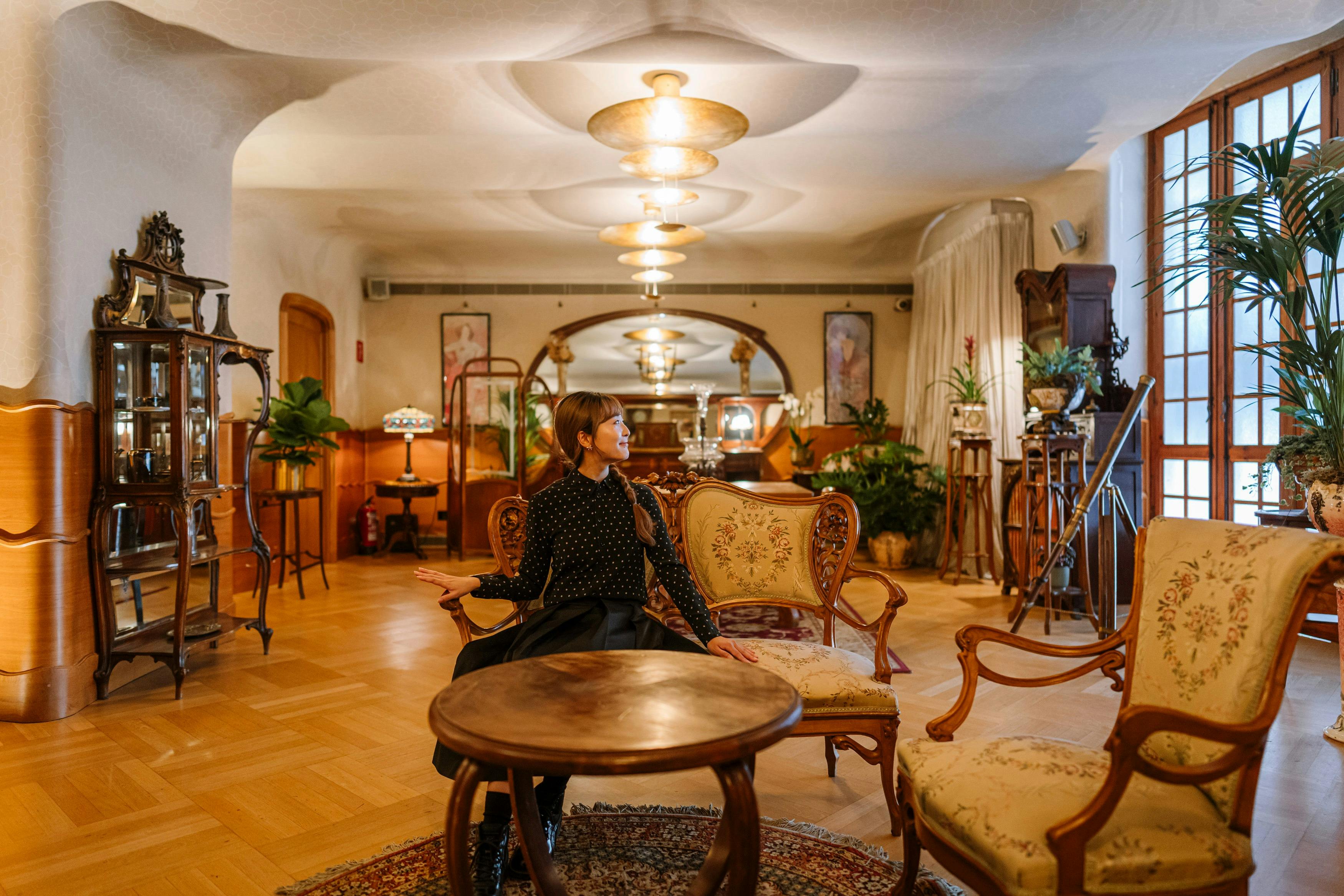 Casa Batlló: Guided Tour in Japanese 4