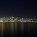 San Francisco Bay shoreline