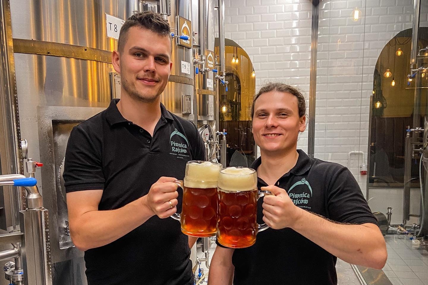 Danzica: Tour guidato di degustazione della birra — 7