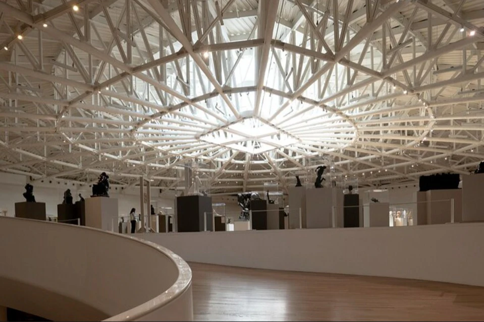 Museo Soumaya: Guided Tour