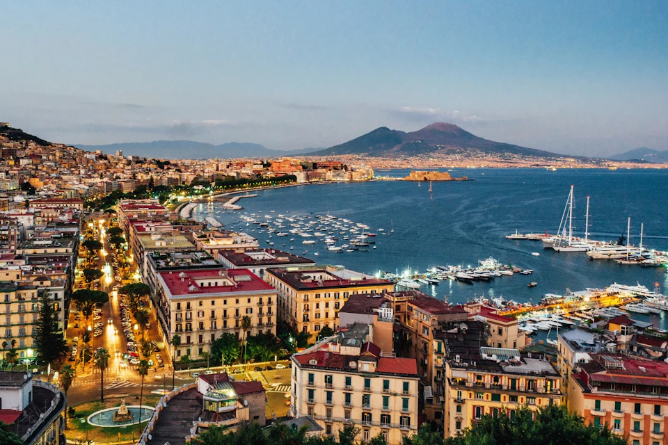 Gulf of Naples