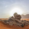 두바이 오리엔트 투어 - 경치 좋은 하타 사막 사파리 (아침 식사 제공)