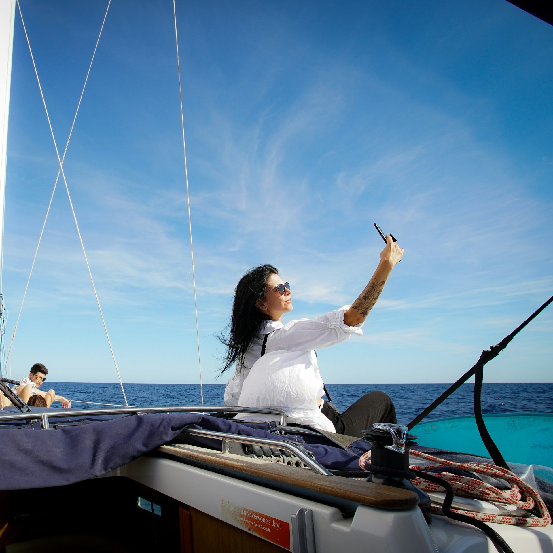 Barcelona: Private Sailing Experience