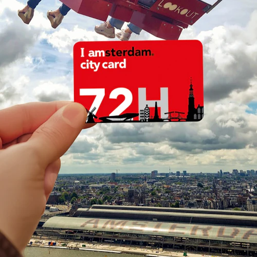 I amsterdam City Card: 100+ Museums, Sightseeing + Public Transport - Photo 8