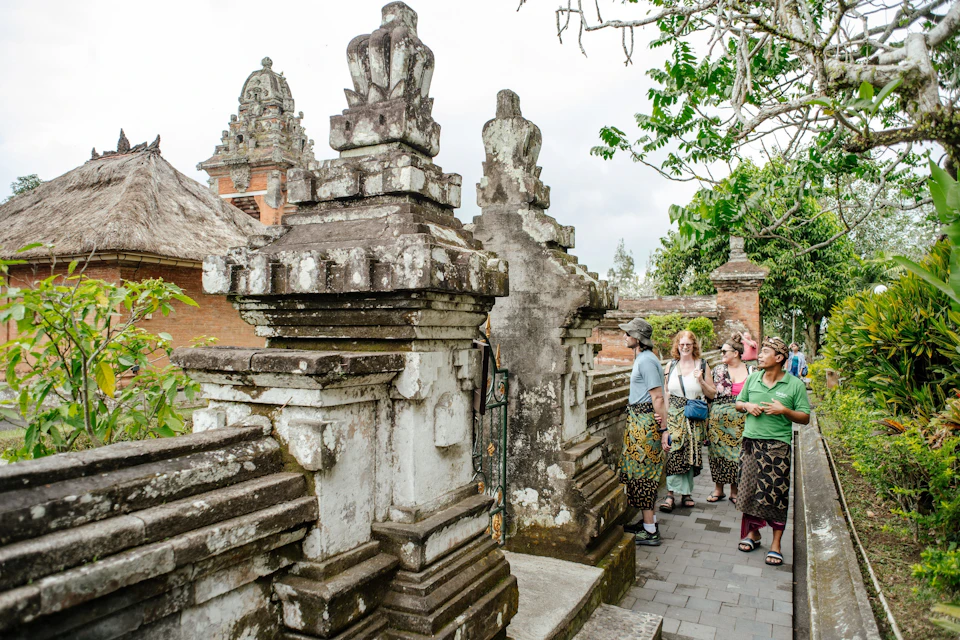 Pura Taman Ayun