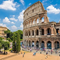 Colosseum, Roman Forum and Palatine Hill: Guided Tour