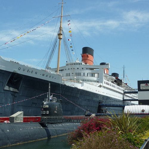<City 81810> things to do #8: The Queen Mary