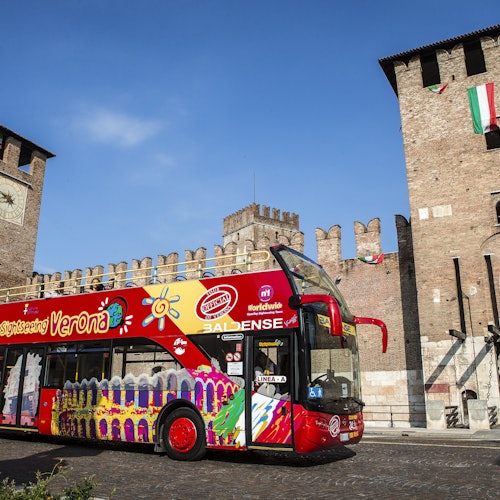 Bus turístico Verona