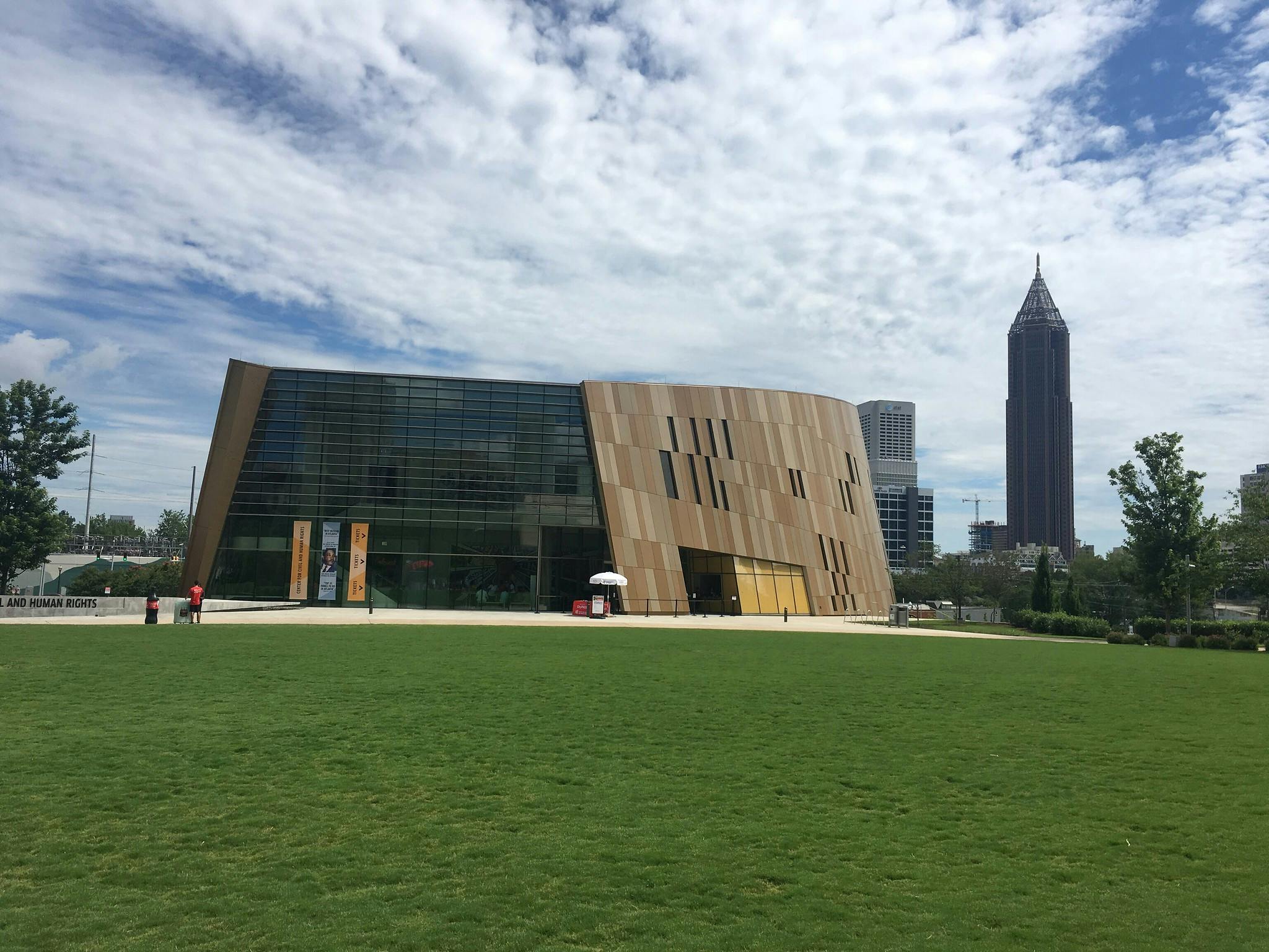 National Center for Civil and Human Rights in Atlanta