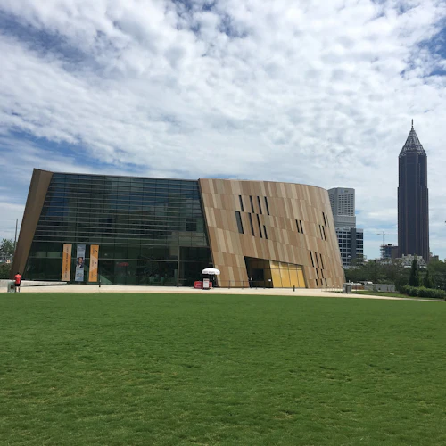 National Center for Civil and Human Rights: Entry Ticket