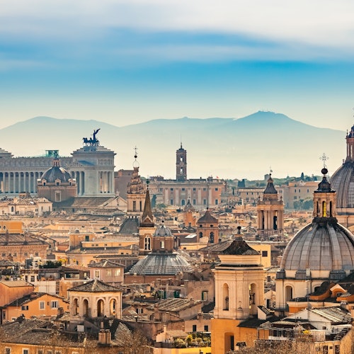 Roma: Aplicación de audioguía de la ciudad para tu smartphone
