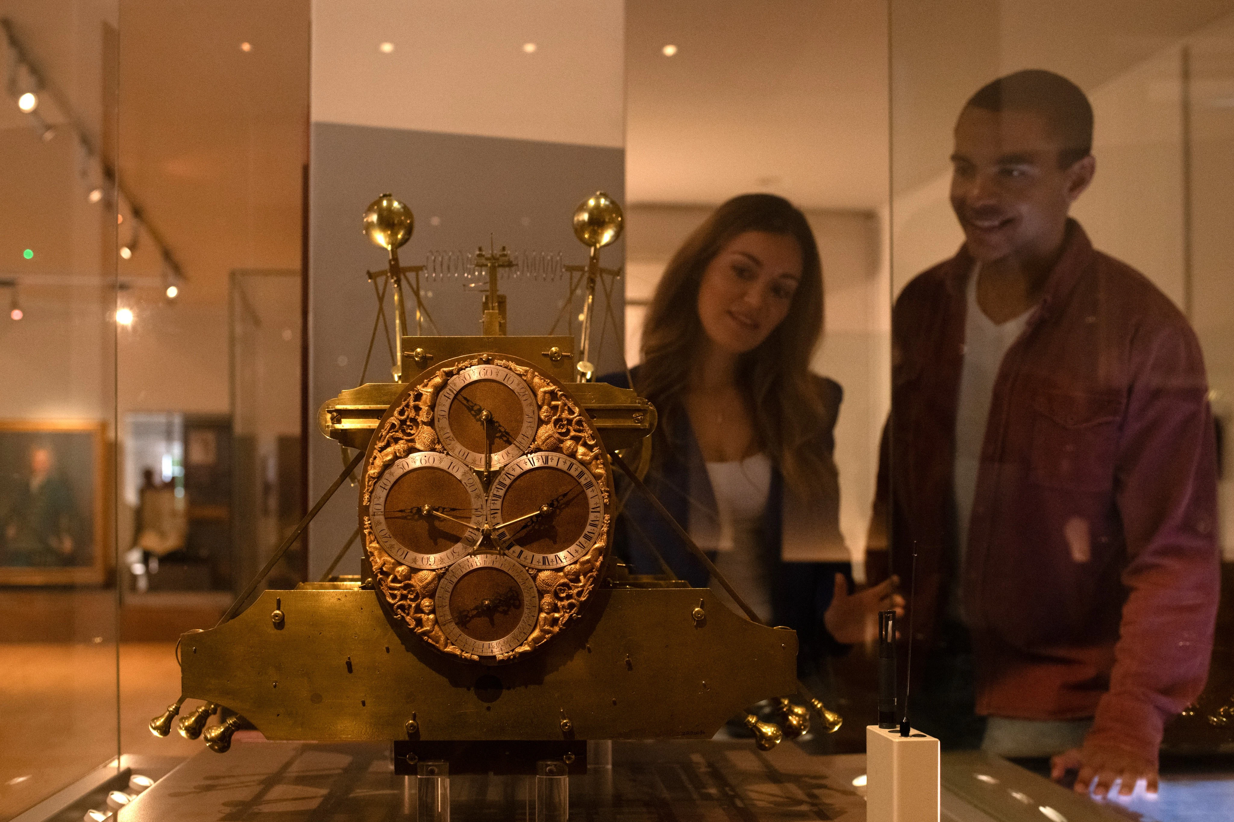 Royal Observatory & Prime Meridian: Early Access + Guided Tour