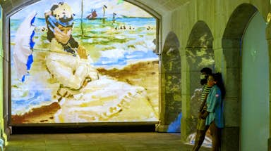 Cose da fare a <City 76528> #1: Immersivus Gallery di Lisbona