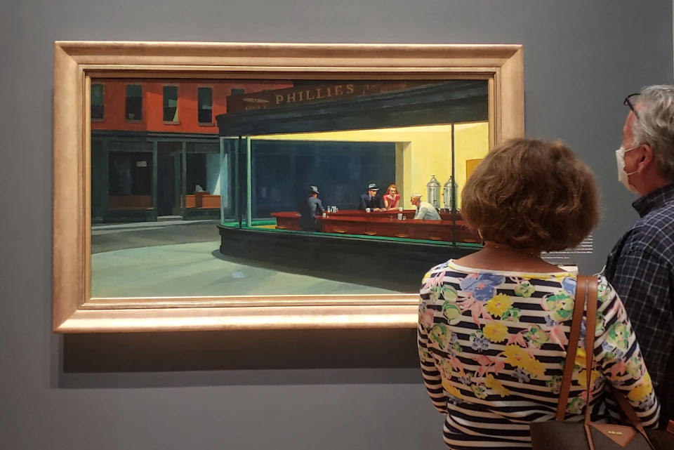 Semi-private tour of the Art Institute of Chicago with Skip The Line Access.