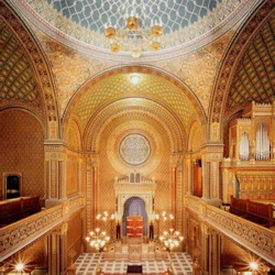 Spanish Synagogue Prague: Classical Concert in destination