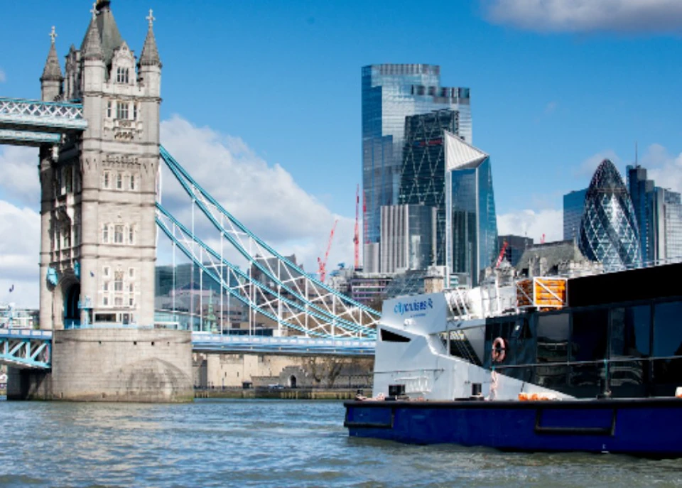 City Cruises UK - Evening Cruise