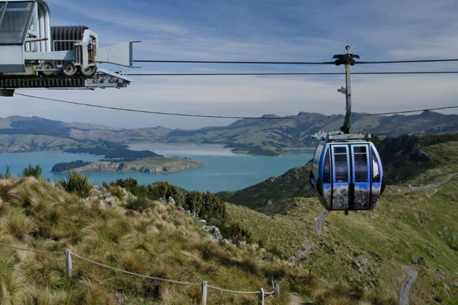 Christchurch Gondola: Tickets and Tours