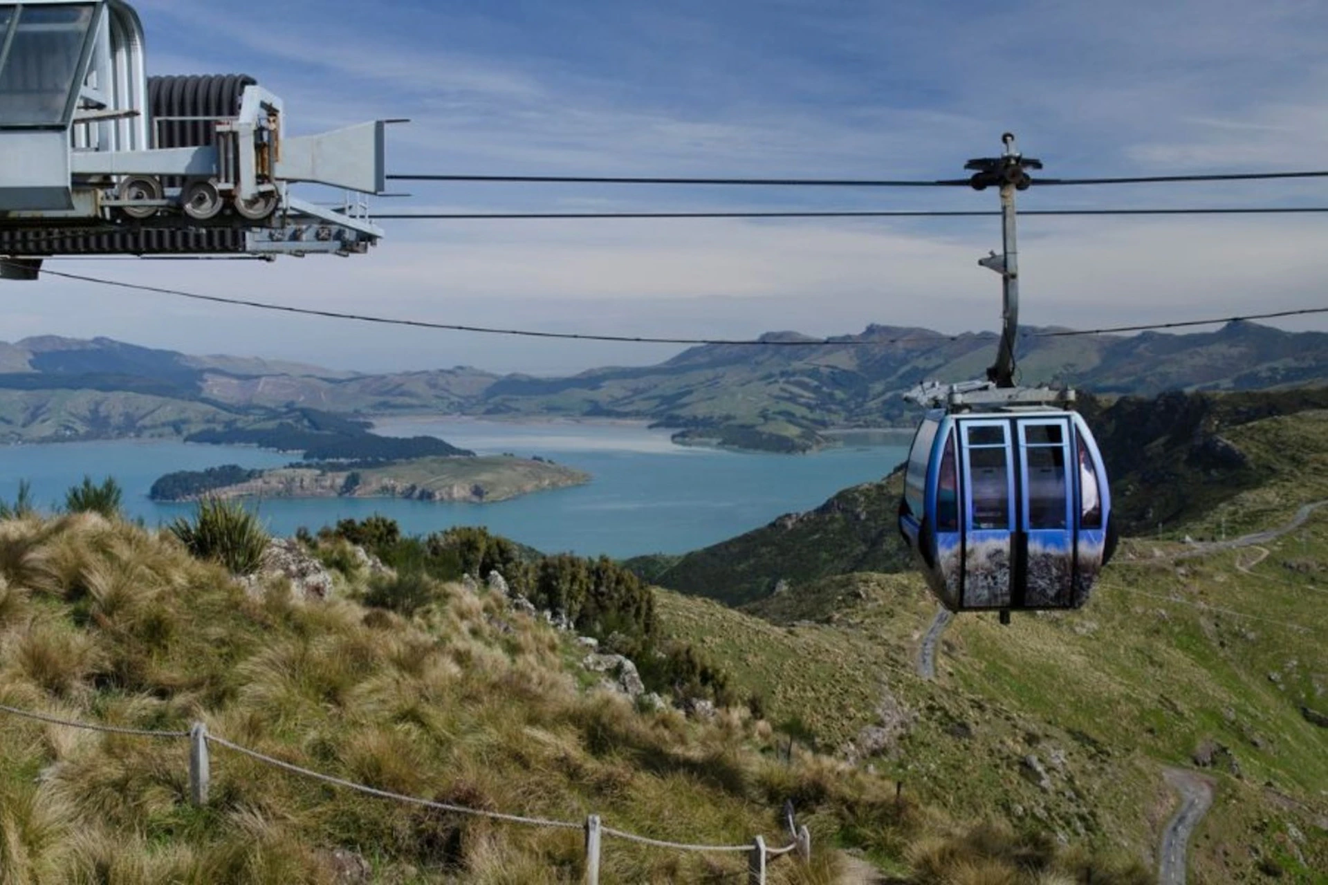 Christchurch Gondola