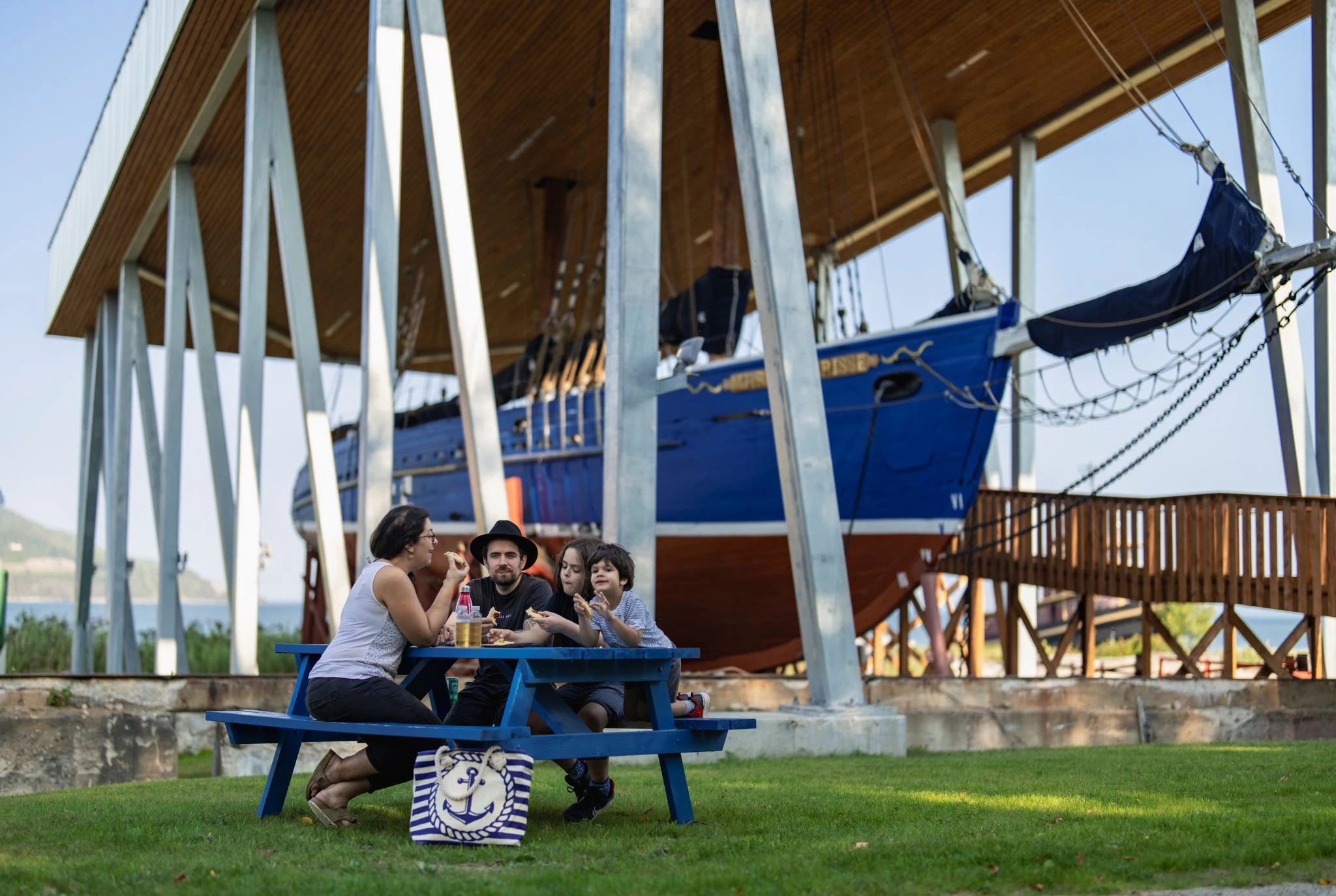 Maritime Museum of Charlevoix