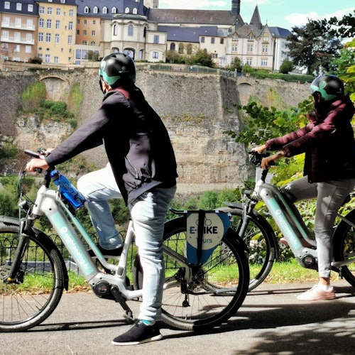 Ciudad de Luxemburgo: Alquiler de bicicletas eléctricas