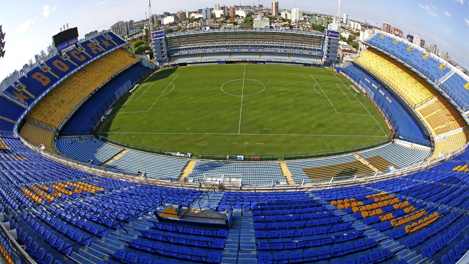 Buenos Aires - Football Tours