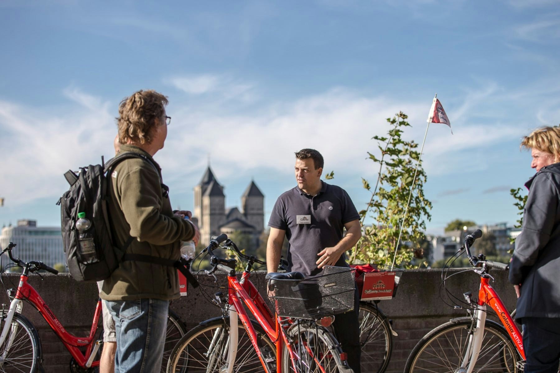 Fascination Cologne: Bike tour to the highlights