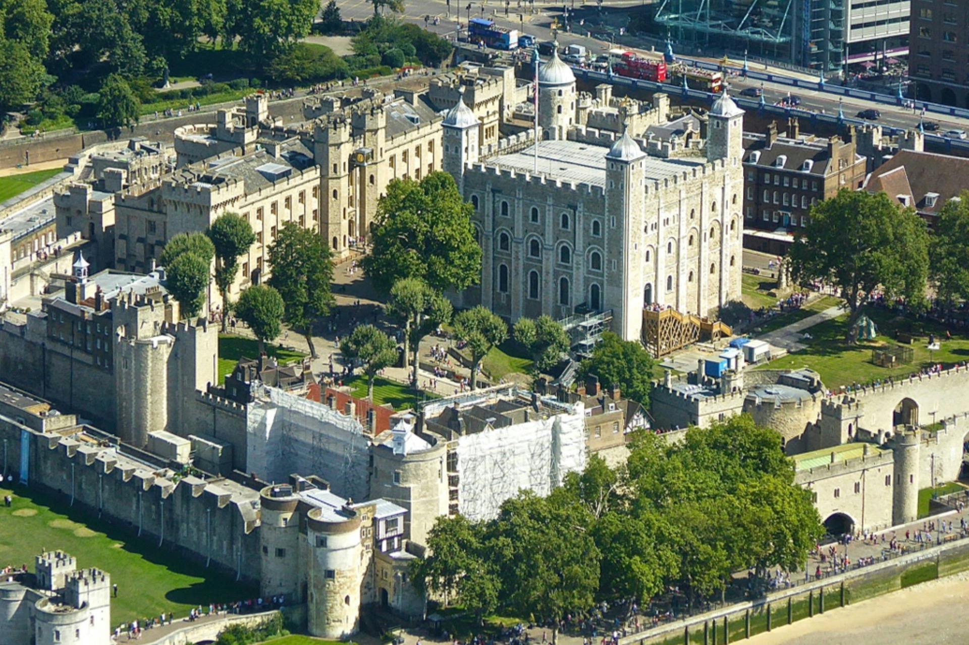 Ο Πύργος του Λονδίνου (Tower of