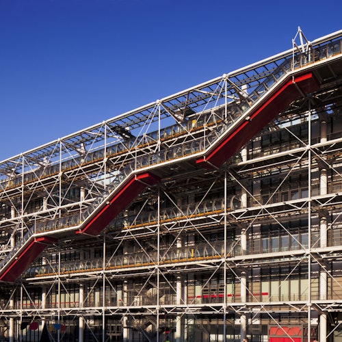 Centre Pompidou: Semi-Private Guided Tour in English