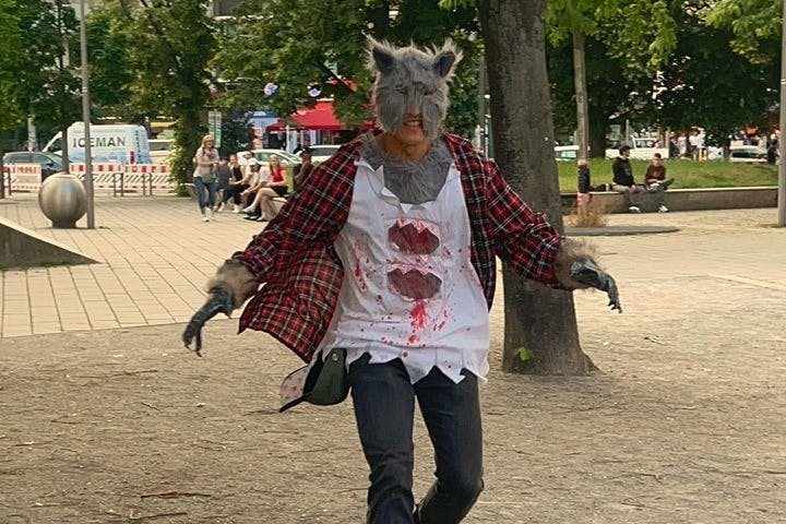 Λυκάνθρωπος