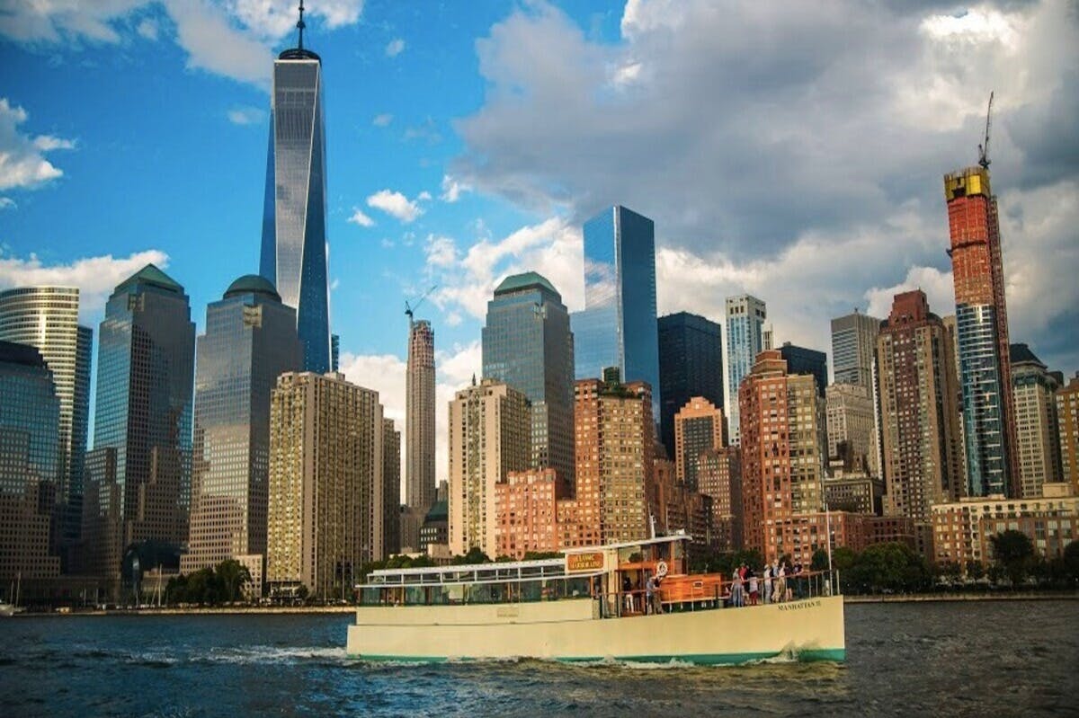 Classic Harbor Line New York City