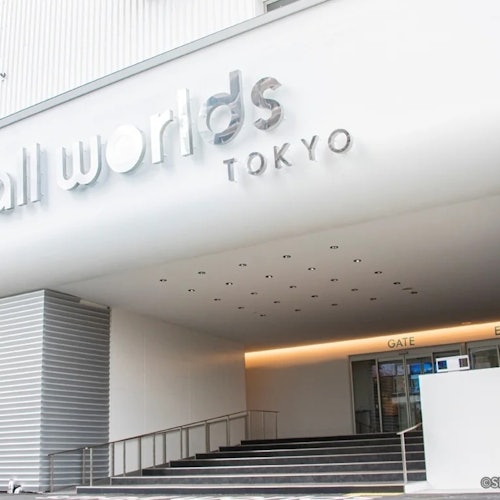 Pequeños Mundos Tokio: Entrada