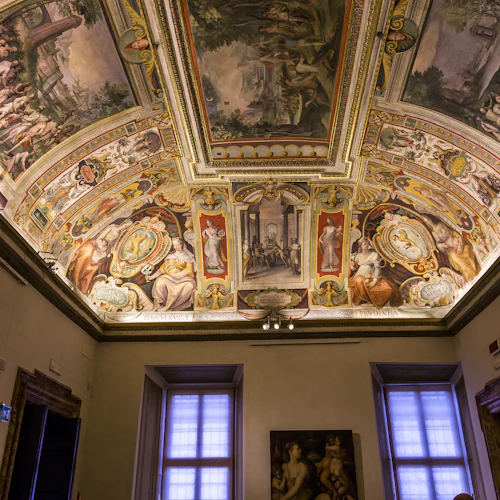 Palácio Barberini e Galleria Corsini: bilhete de entrada - Photo 3