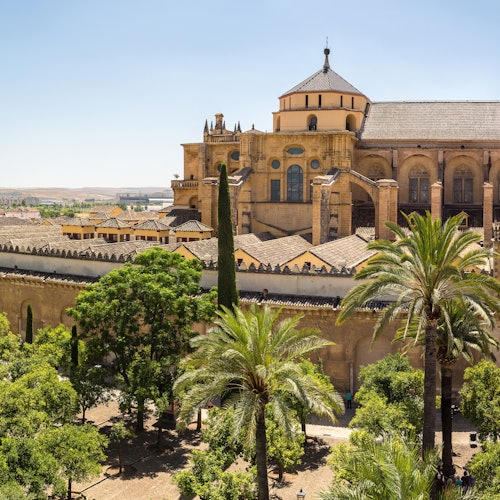 Córdoba: Excursión de un día desde Madrid