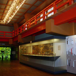 Osaka Castle Museum: Entry Ticket 4