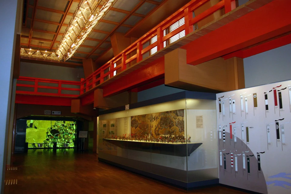 Osaka Castle Museum