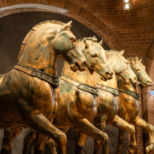 St. Mark’s Basilica Hosted Entry Ticket + Terrace Access - Photo 2