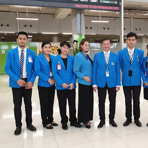 Passe de pista rápida guiada: Aeroporto de Bangkok Suvarnabhumi - Photo 5