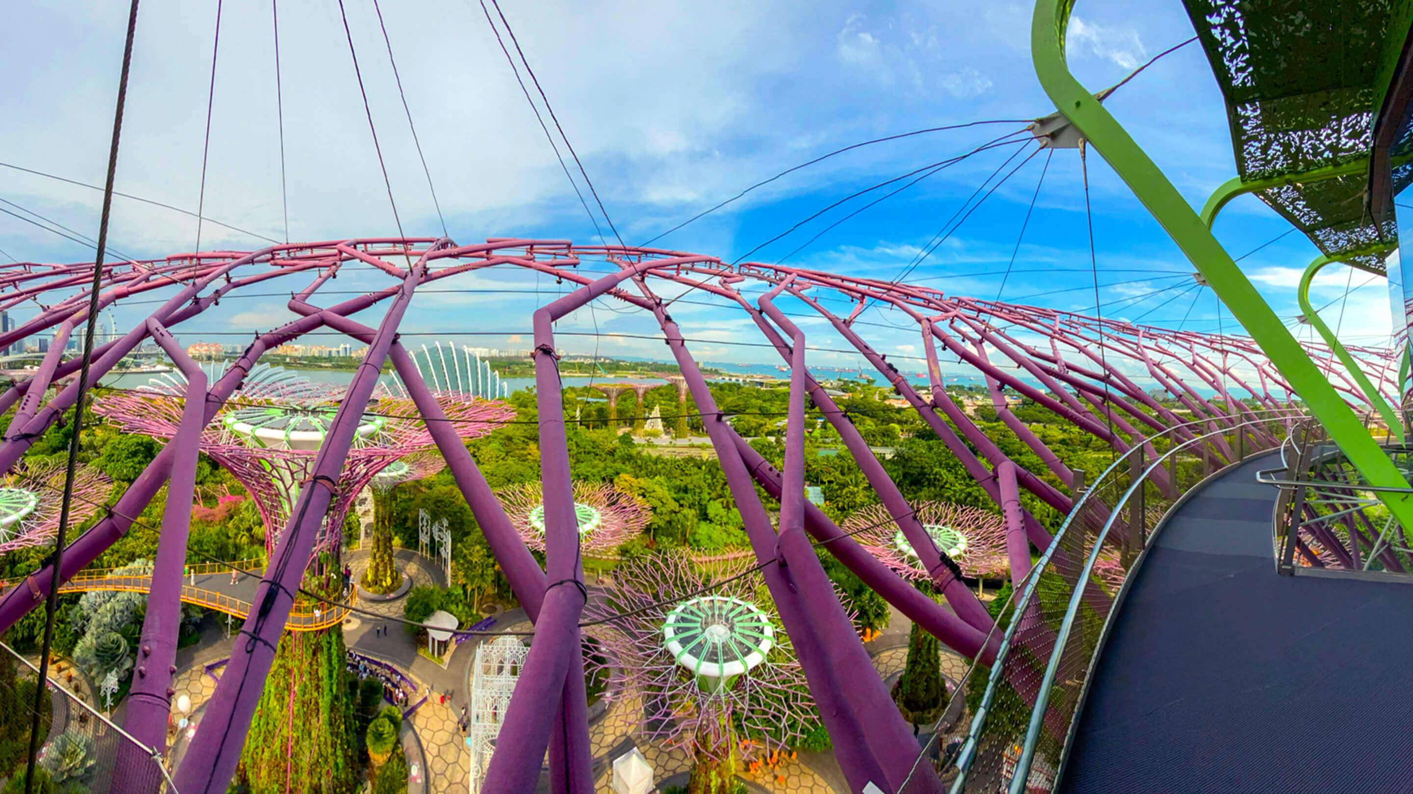 Bild von Gardens by the Bay