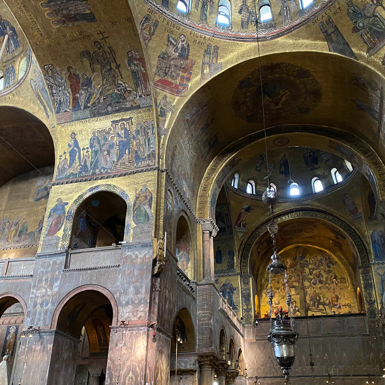 St. Mark's Basilica: Hosted Entry Ticket in Venice β Tiqets
