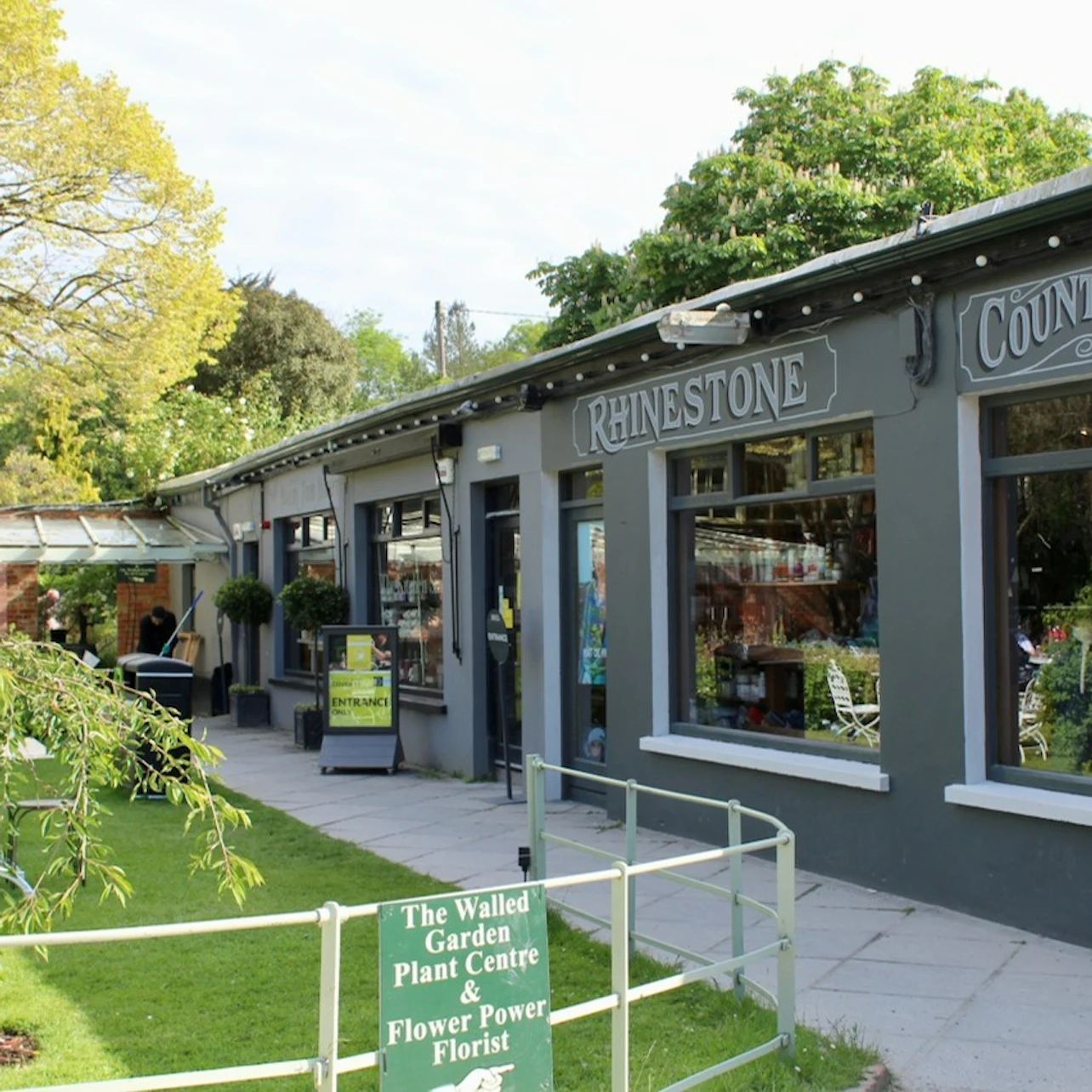 Avoca Mount Usher Gardens: Self Guided Experience in Ashford β Tiqets