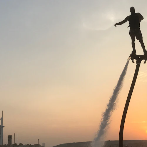Dubai FlyBoard: 30-Min Experience - Photo 3