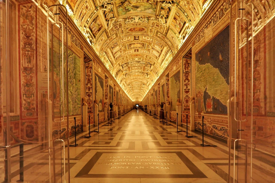 Map Gallery