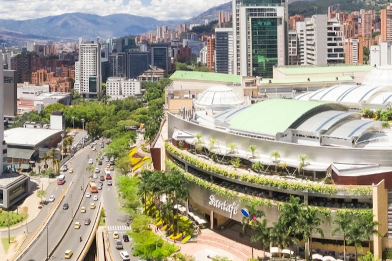 Tour della città Hop-On Hop-Off Medellín Enamora - Alloggi in Medellín