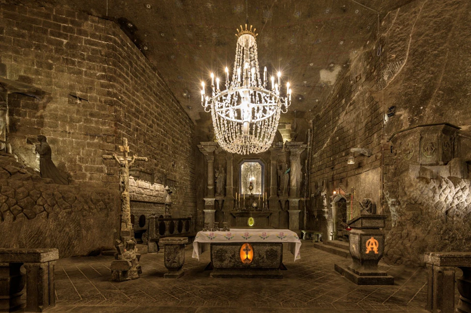 Chapel of St. Kinga