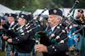 Highland Games - Bagpipes