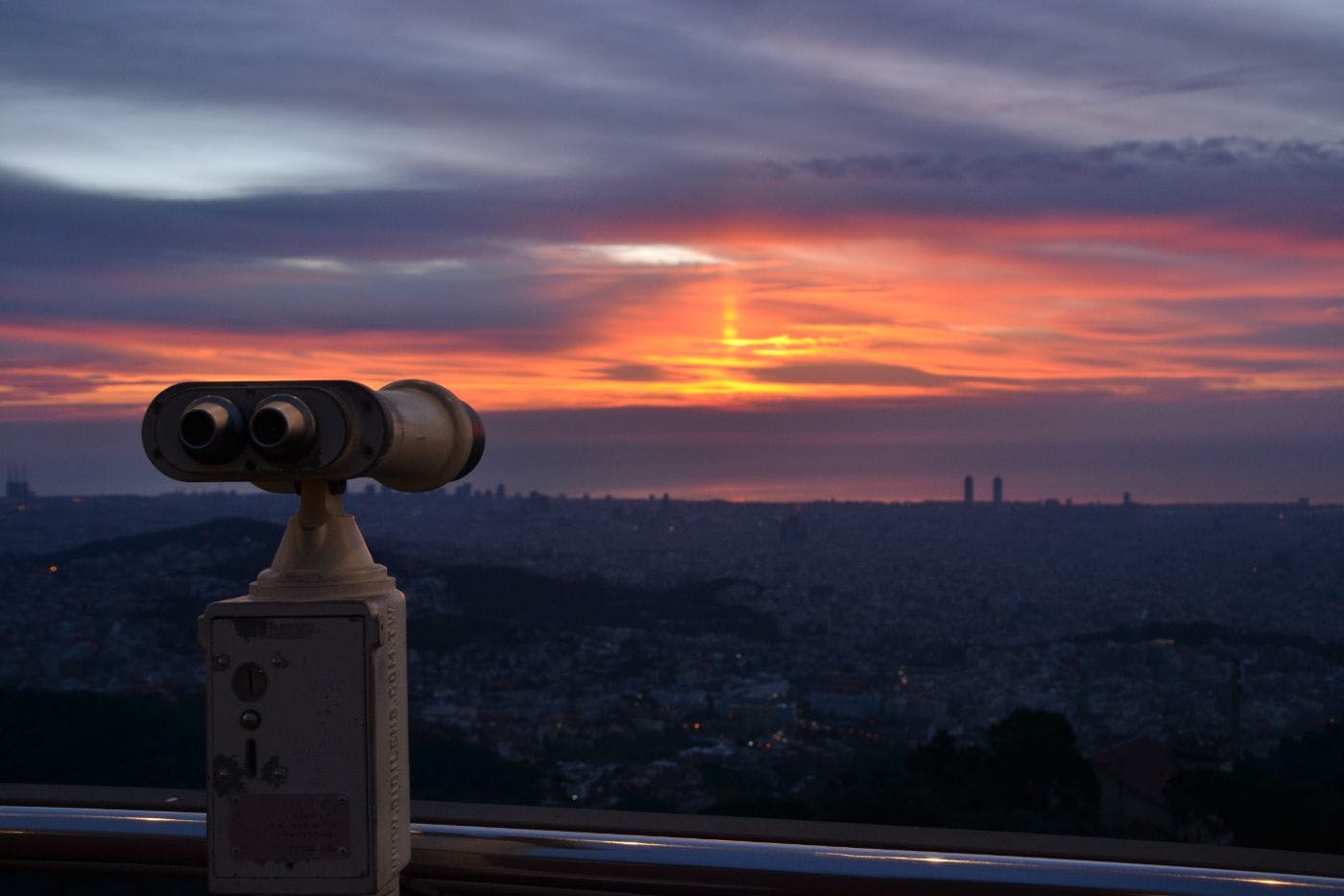 Parc d'Atraccions Tibidabo
