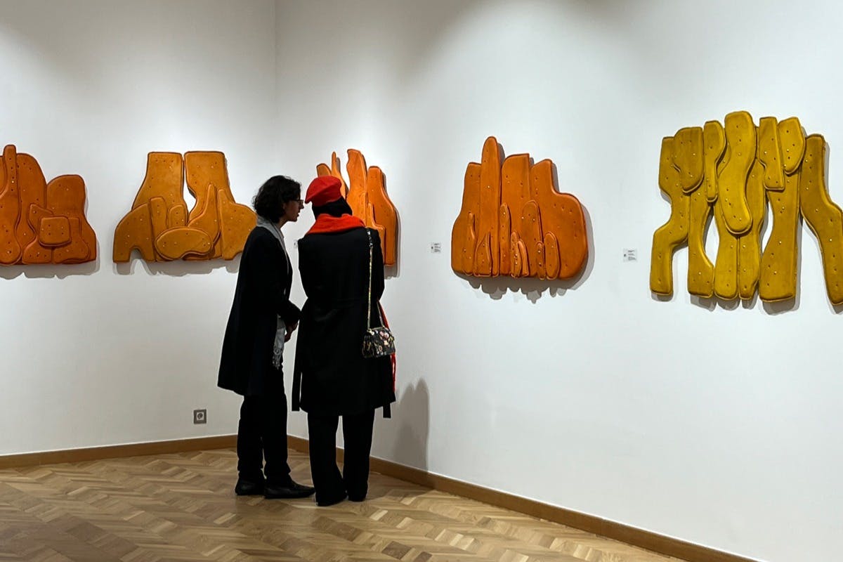 Comptoir des Mines Galerie Marrakech: Tour guidato — 3