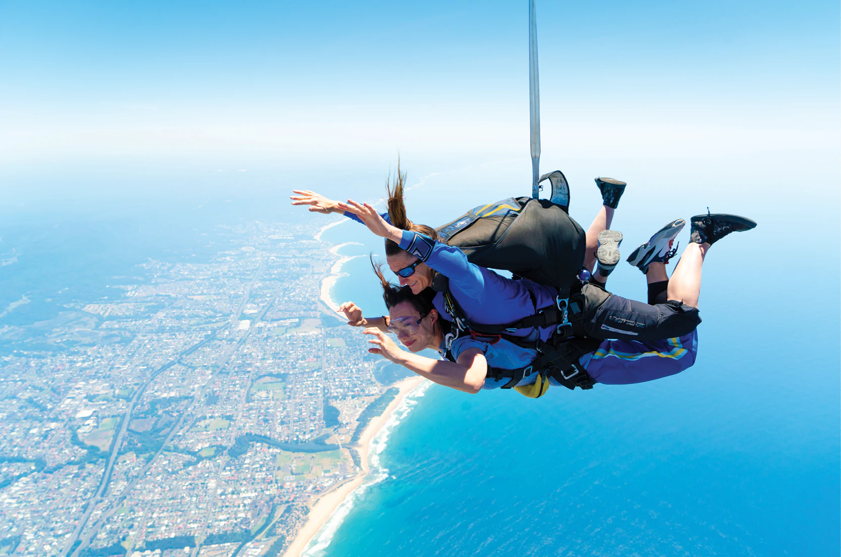 Skydive Sydney-Wollongong