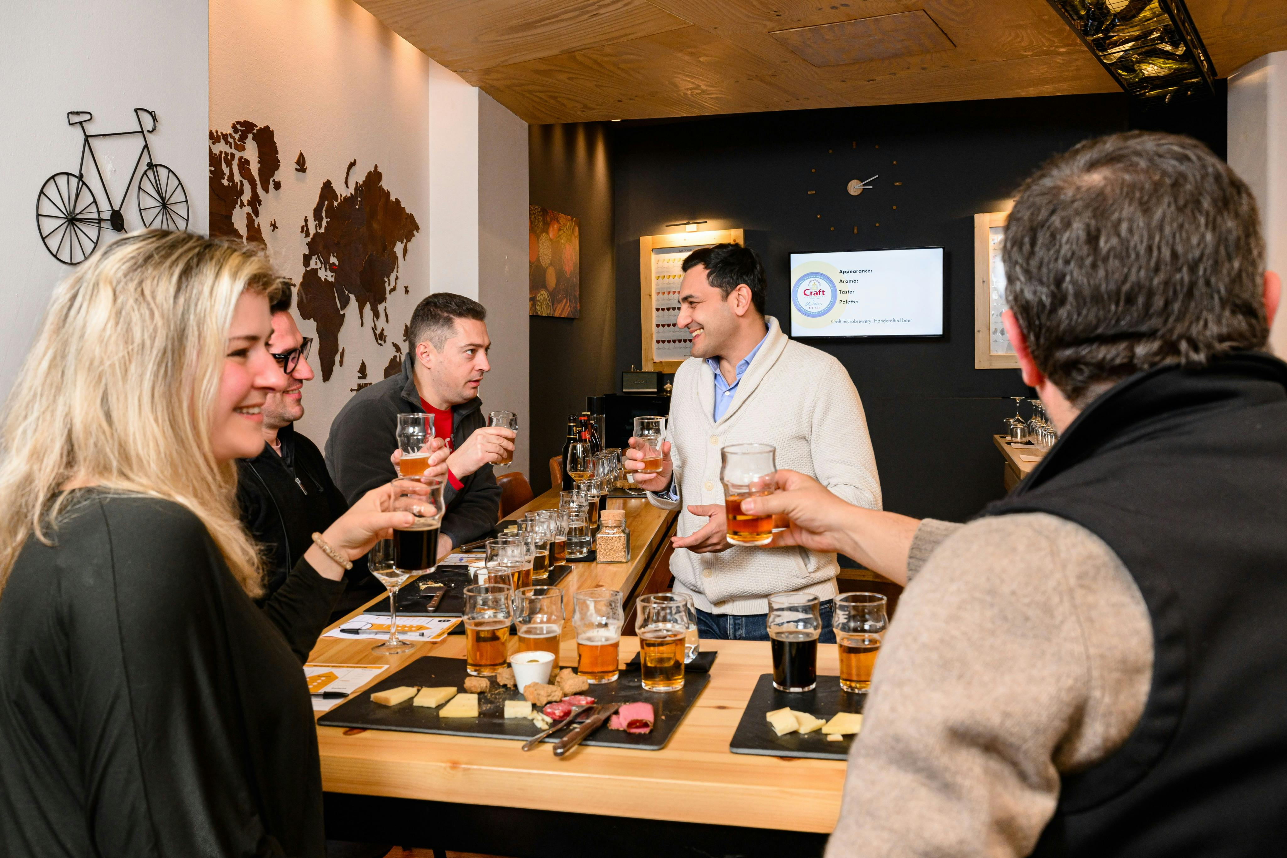 Διαδικασία γευσιγνωσίας