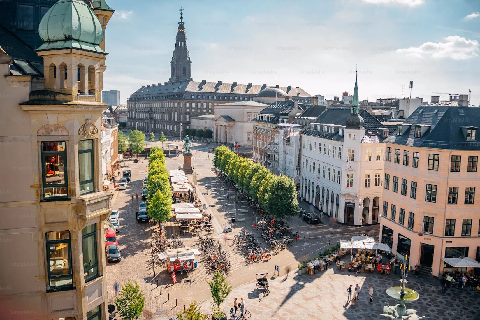 Copenhagen: Sightseeing Tours